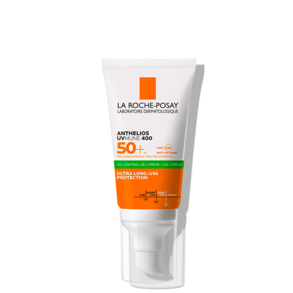 LA ROCHE POSAY ANTHELIOS UVMUNE 400 50+ OIL CONTROL GEL-CREME