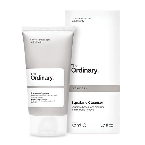 THE ORDINARY SQUALANE CLEANSER 50ML