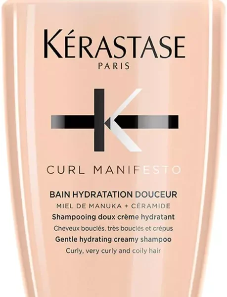 KERASTASE CURL MANIFESTO BAIN HYDRATATION 250ML