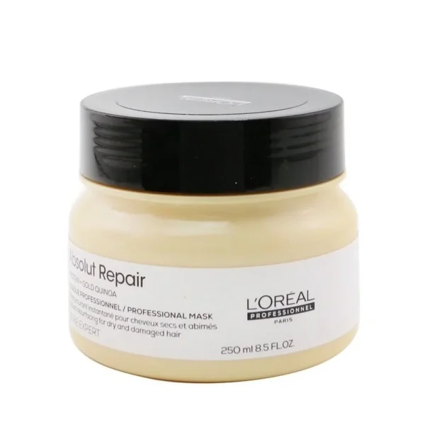 LOREAL PROFESIONAL ABSOLUT REPAIR MASCARILLA 250ML