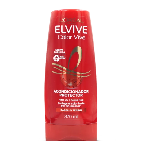 LOREAL ELVIVE COLOR VIVE ACONDICIONADOR 370ML