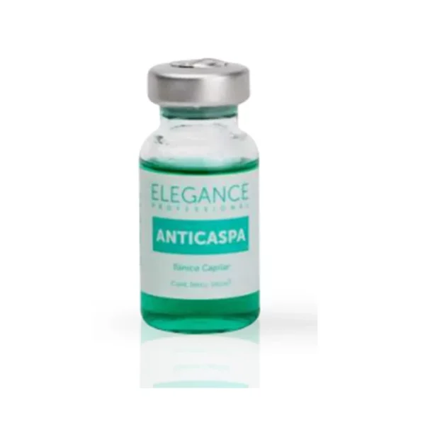 ELEGANCE AMPOLLA ANTI CASPA