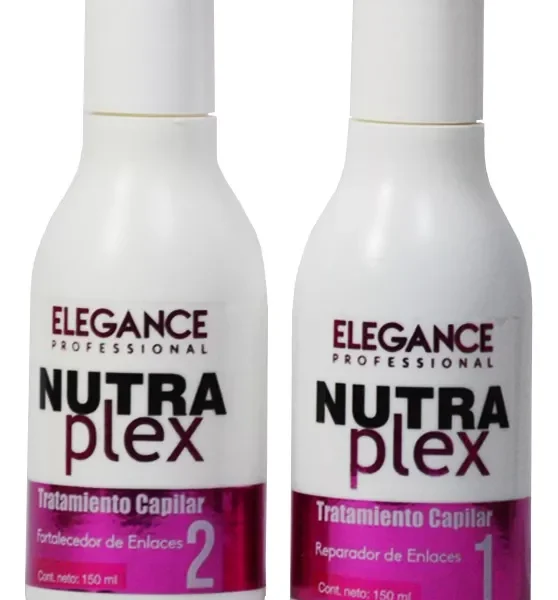 ELEGANCE KIT NUTRAPLEX PASO 1 Y 2 150ML
