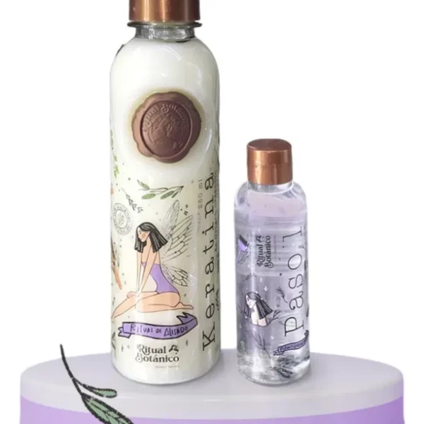 RITUAL BOTANICO KERATINA 250ML