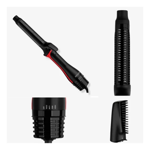 REVLON SECADOR Y ONDULADOR SALON ONE-STEP CURLS