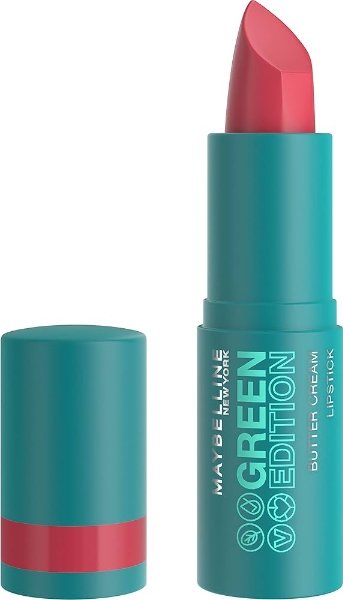 MAYBELLINE GREEN EDITION LIPSTICK