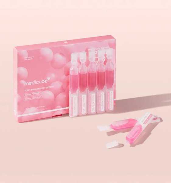 MEDICUBE PDRN PINK ONE DAY SERUM 99%