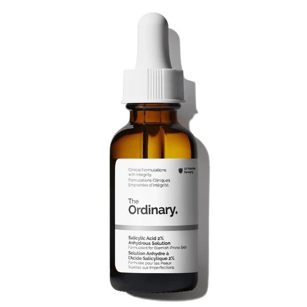 THE ORDINARY Salicylic Acid 2% Anhydrous Solution 30Ml