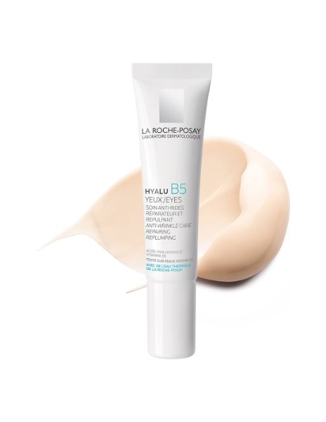 LA ROCHE-POSAY HYALU B5 EYE CREAM