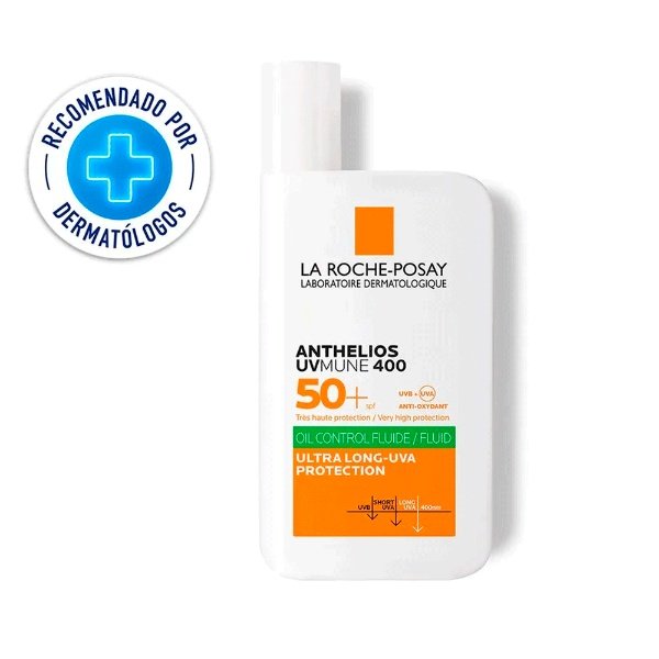 LA ROCHE POSAY ANTHELIOS UVMUNE 400 OIL CONTROL FLUIDO FPS50+