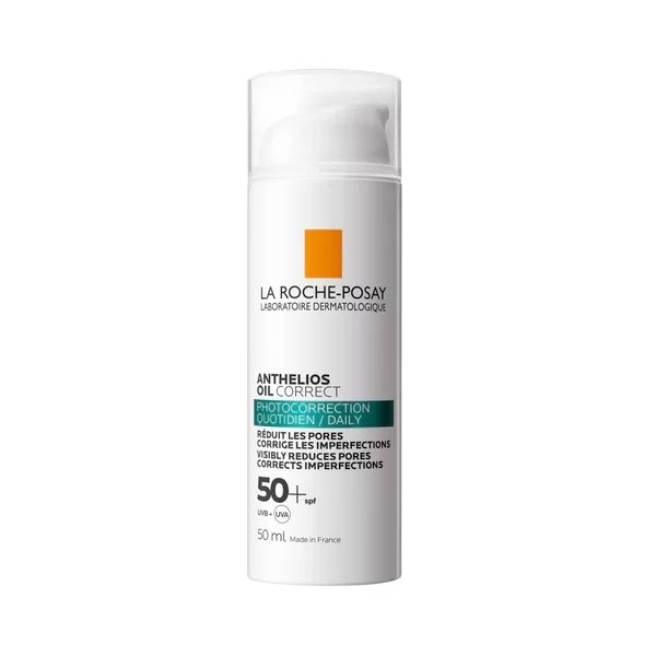 LA ROCHE POSAY ANTHELIOS OIL CORRECT 50ML