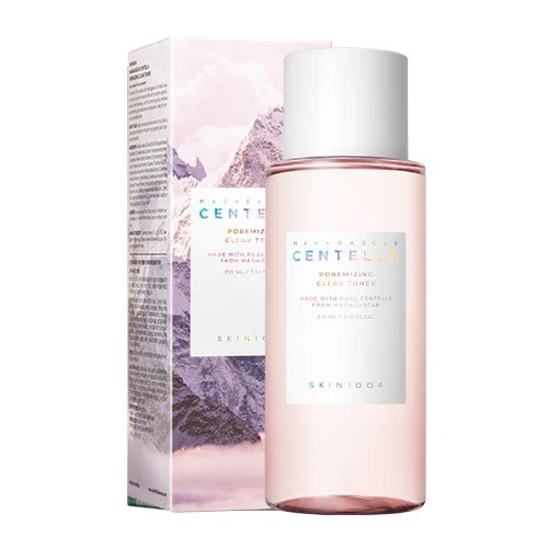 SKIN1004 MADAGASCAR CENTELLA POREMIZING CLEAR TONER 210ML