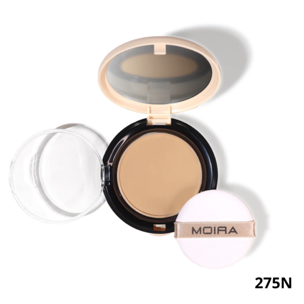 MOIRA COMPLETE WEAR™ POWDER FOUNDATION POLVO BASE