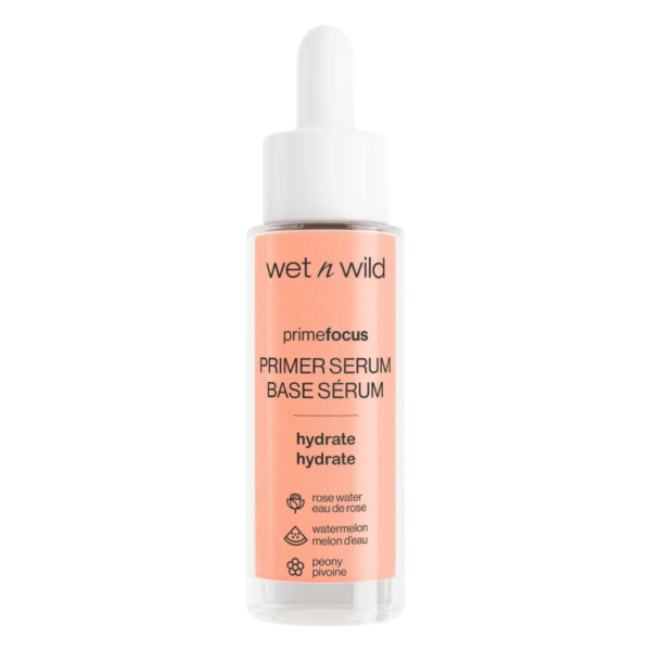 Wet N Wild Primerfocus Primer Serum Hydratante 30ML
