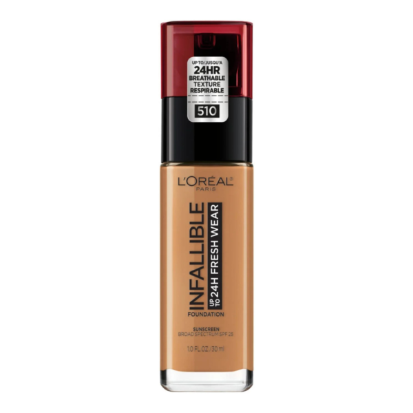 Loreal Infallible Base 24H