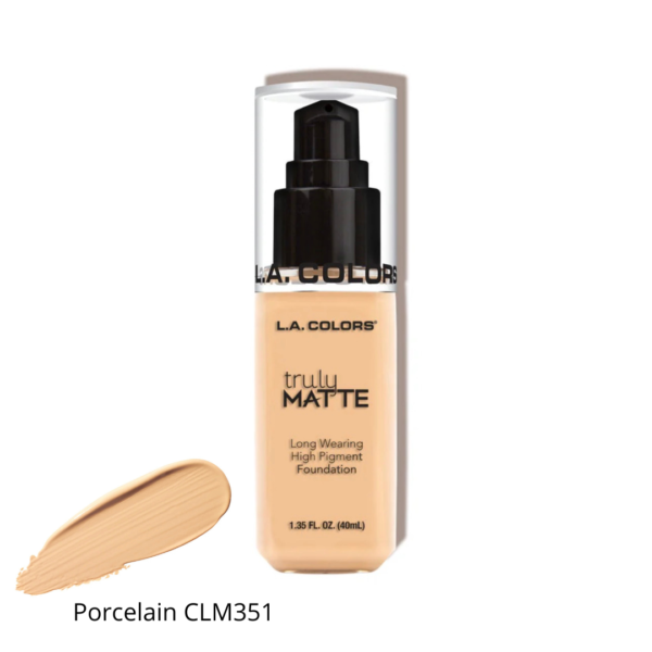 La Colors Trully Matte Base