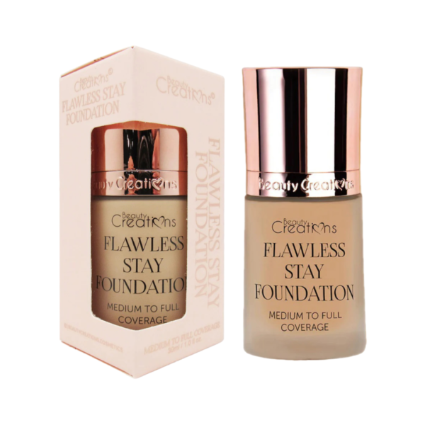 Beauty Creations Flawless Stay Base Líquida