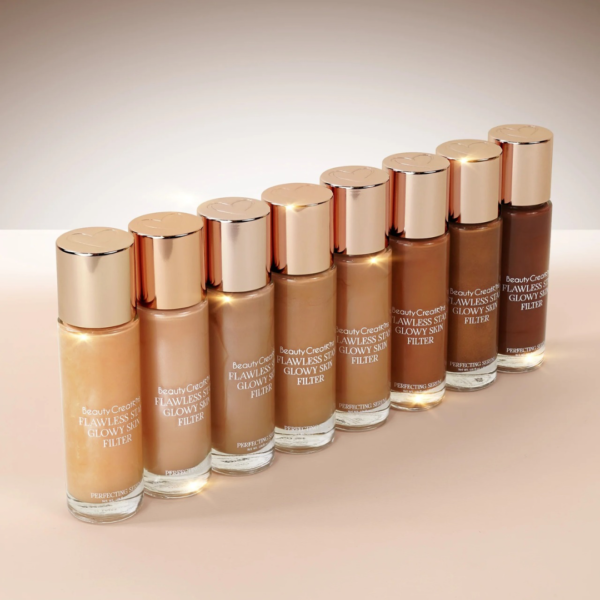 Beauty Creations Flawless Stay Glowy Skin Filter Base