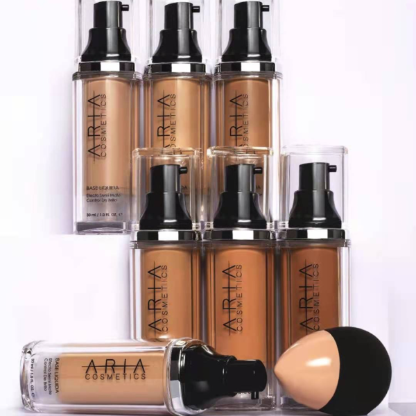 Aria Base Liquida Semi Mate