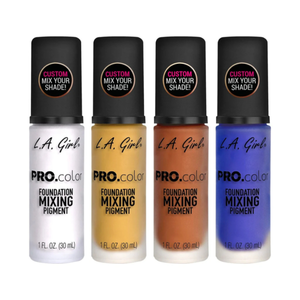 La Girl Pro Color Pigmento 30ML