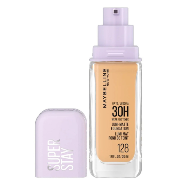 Maybelline SuperStay Lumi Matte Base Líquida 30ml