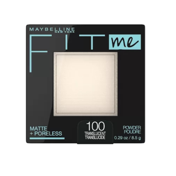 Maybelline Fit Me Matte Polvo Compacto