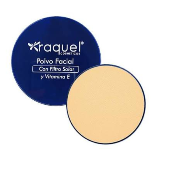 Raquel Filtro Solar Polvo Compacto 17g