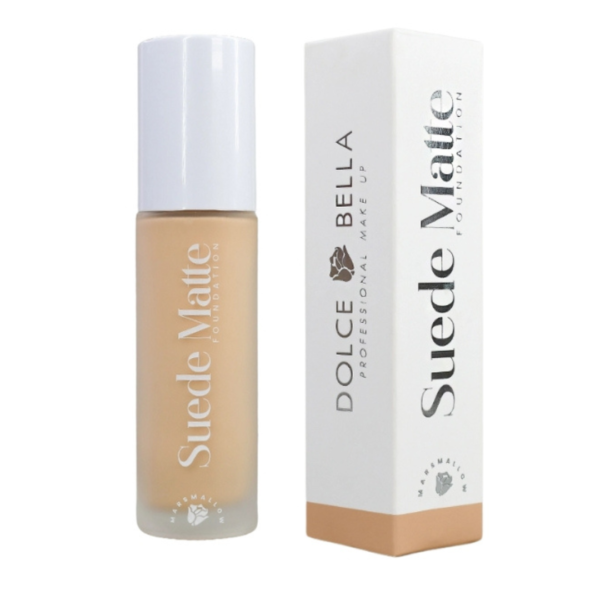 Dolce Bella Base Suede Matte