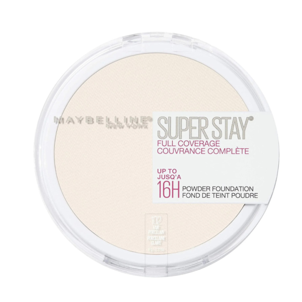 Maybelline SuperStay 16H Polvo Compacto