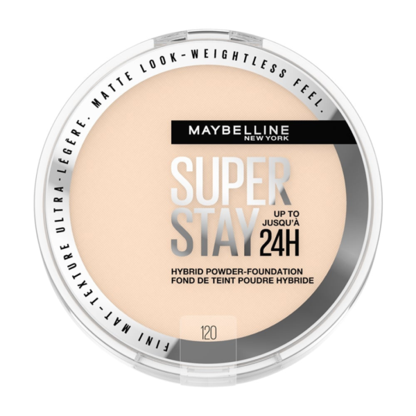 Maybelline Superstay 24H Polvo Compacto
