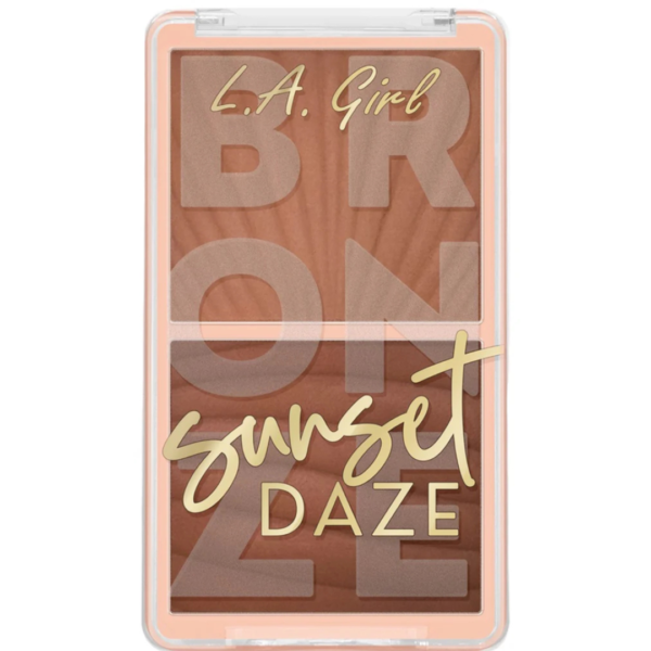 La Girl Bronze Sunset Daze