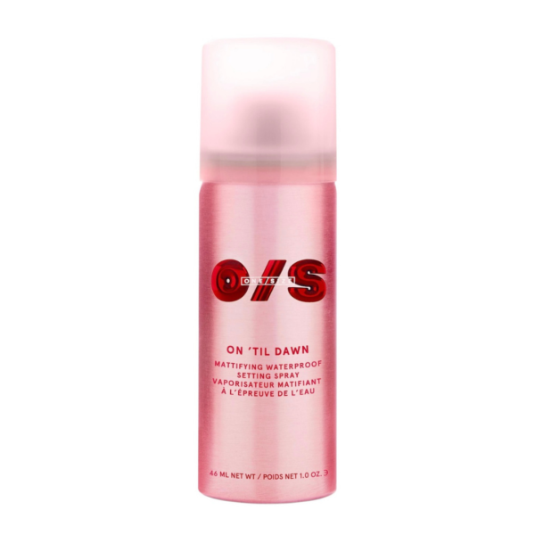 ONE/SIZE Mattifying Waterproof Setting Spray Mini 46ml