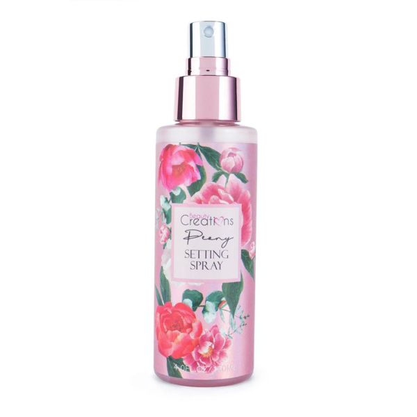 Beauty Creations Setting Spray Peony 120ml