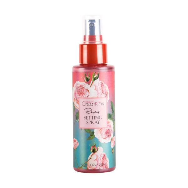 Beauty Creations Setting Spray Roses 120ml