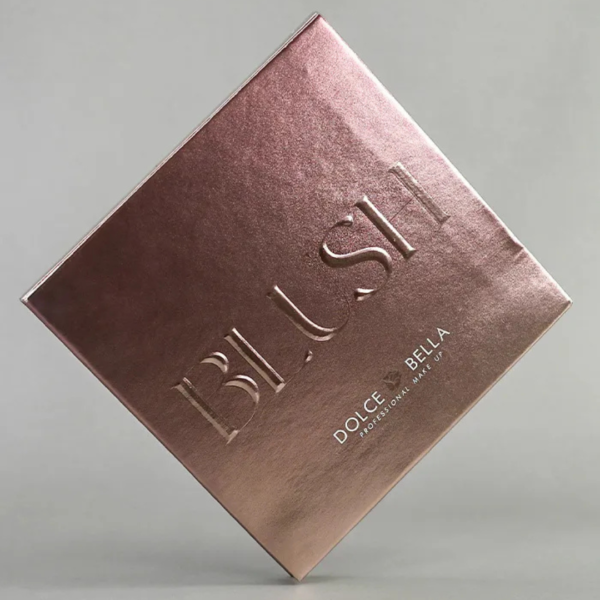 Dolce Bella Paleta de 4 Rubores