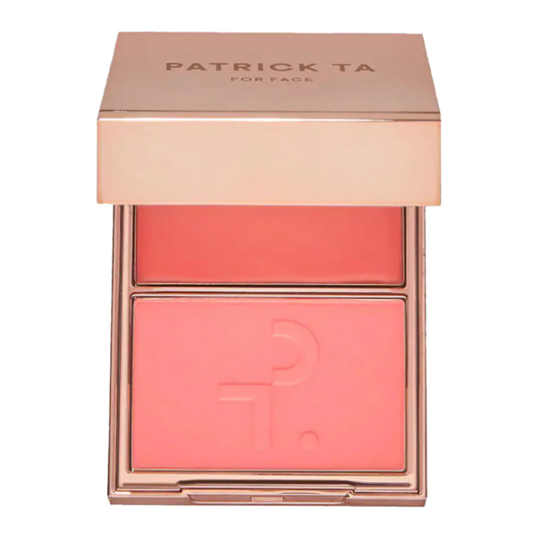 Patrick Ta Blush Duo Double-Take