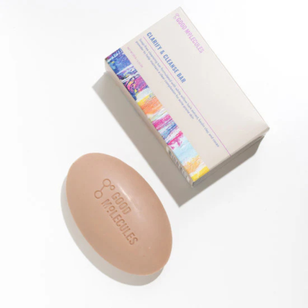 Good Molecules Jabón en Barra Cls