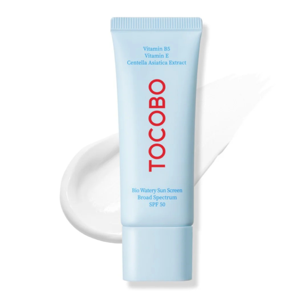 Tocobo Bio Watery Sun Screen Broad Spectrum SPF 50 40ml
