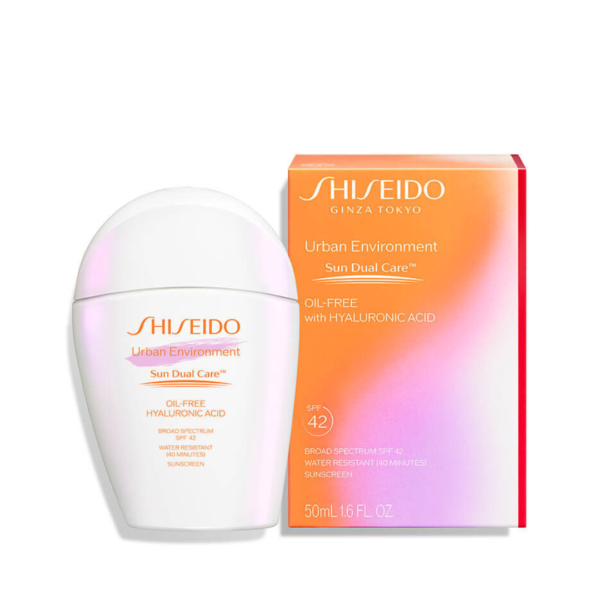 Shiseido Urban Environment Age Defense Oil-Free SPF42