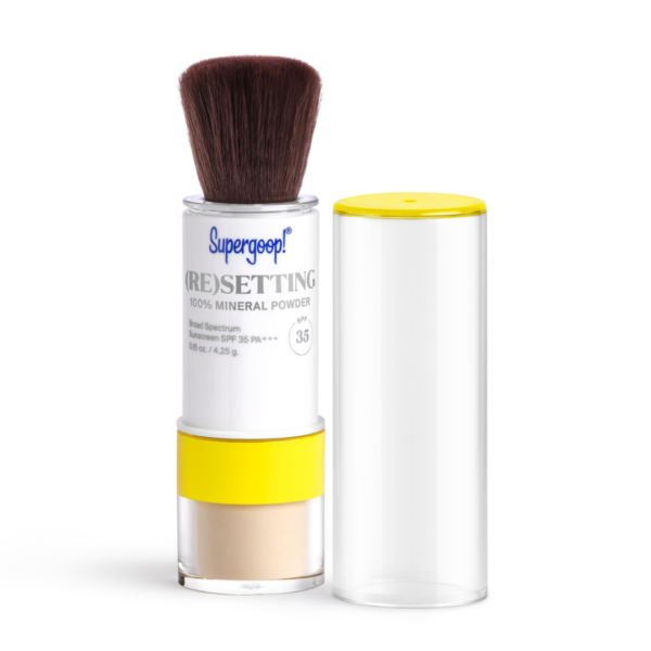 SUPERGROOP SETTING MINERAL POWDER SPF 35