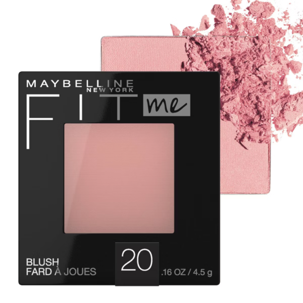 Maybelline Fit Me Rubor