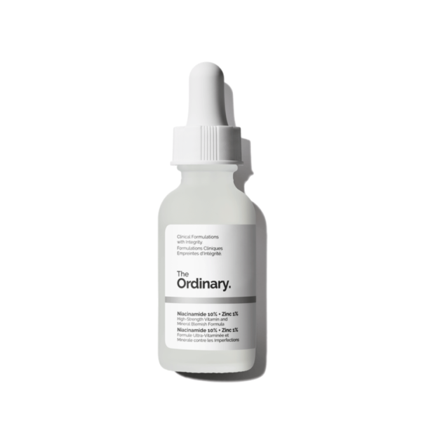 The Ordinary Niacinamide 10% + Zinc 1% 30ml
