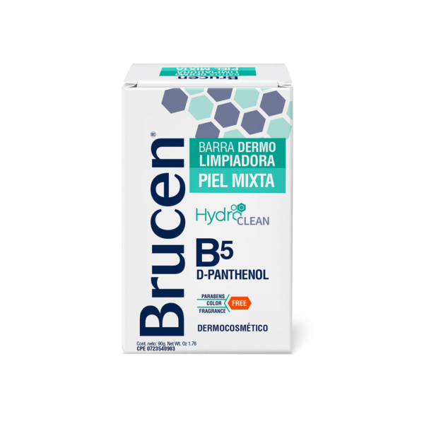 Brucen Jabón en Barra Piel Mixta