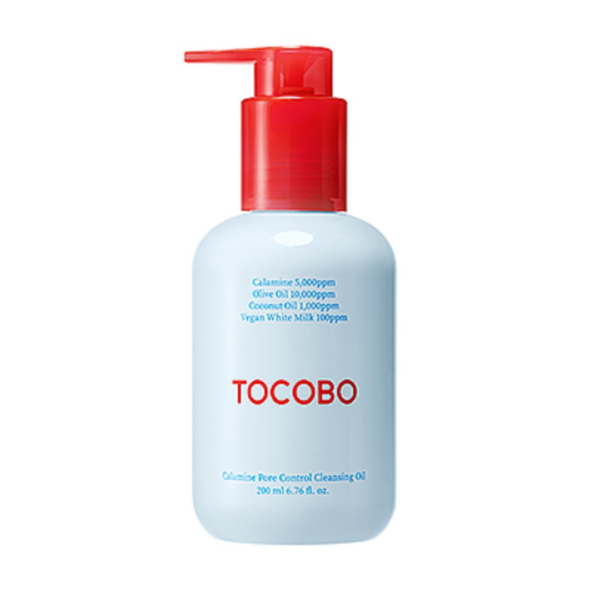Tocobo Calamide Pore Control Oil Limpiador 200ml