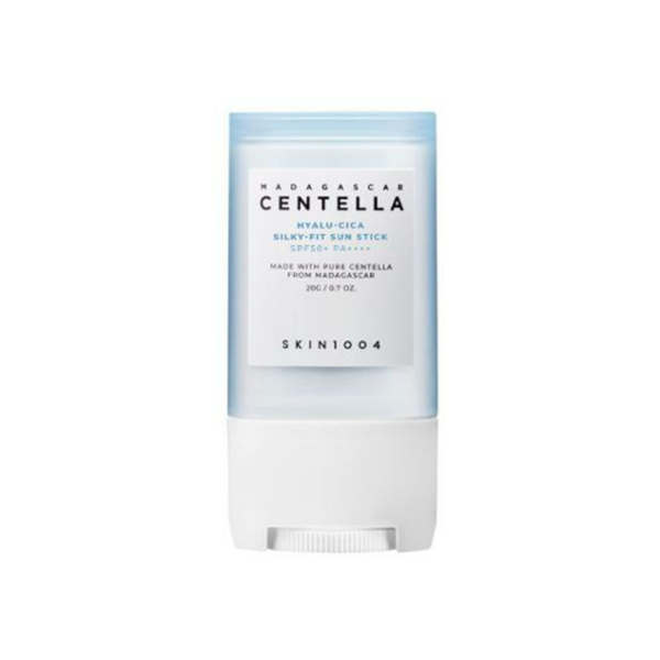 SKIN1004 Madagascar Centella Hyalu-Cica Silky-Fit Sun Stick 20g