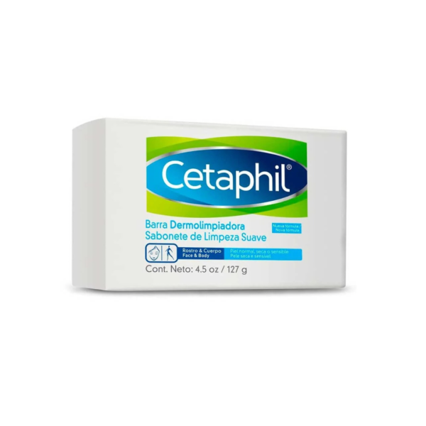 Cetaphil Jabón en Barra