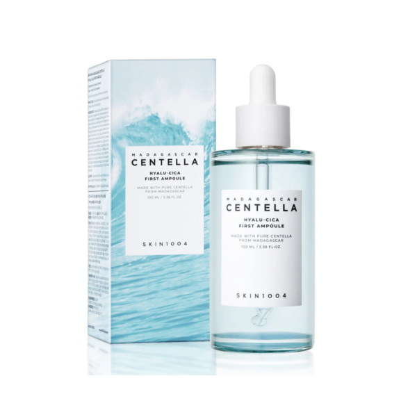 Skin1004 Centella Madagascar HYALU Cica 100ml