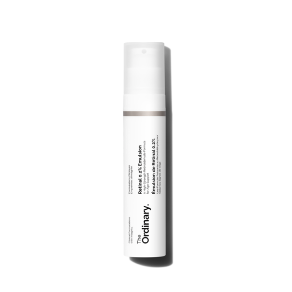 The Ordinary Emulsión de Retinal 0.2%
