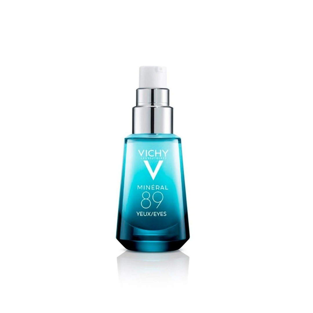 02-1-147 Vichy Mineral 89 Contorno de Ojos 15ml - Imagen 1