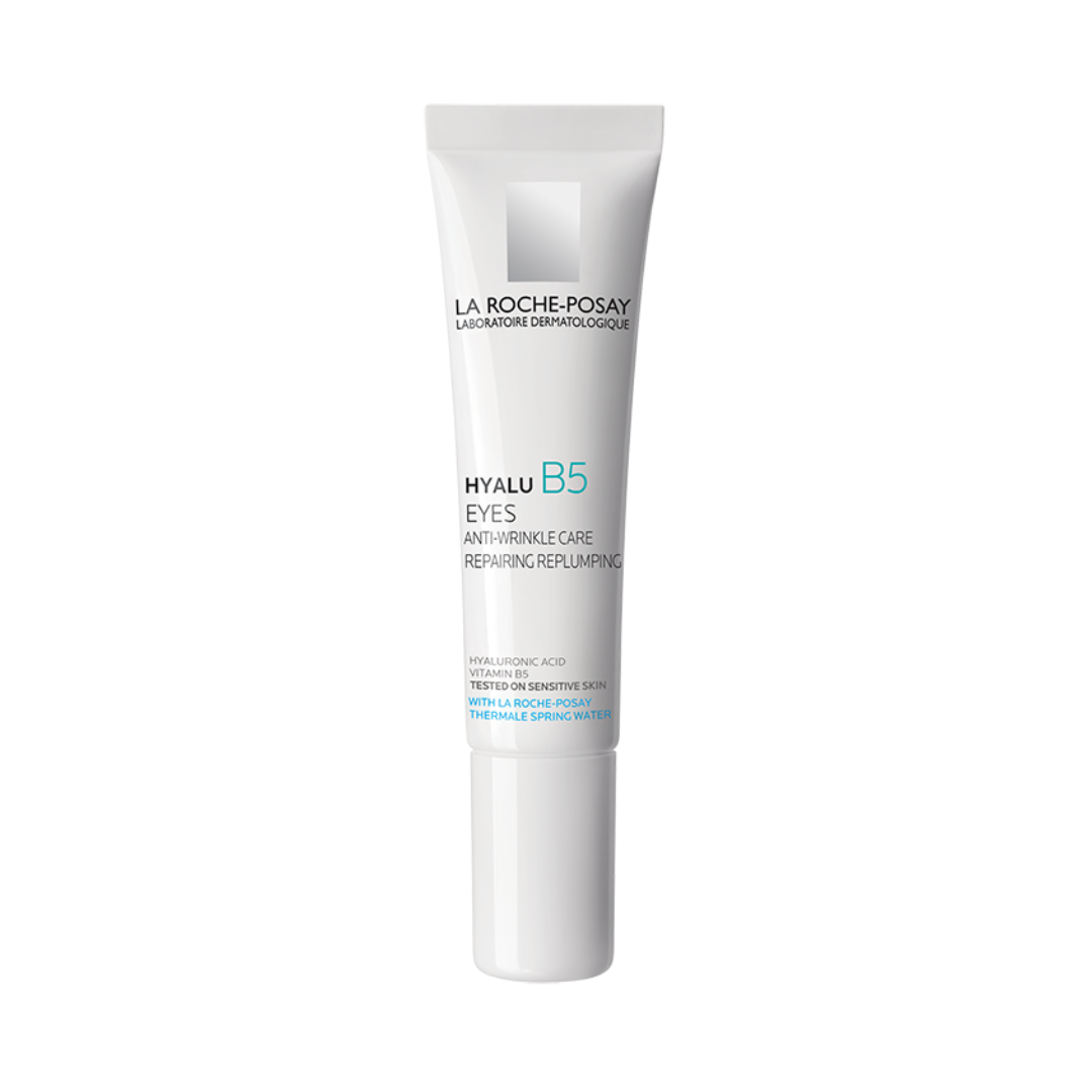 02-1-148 La Roche Posay HYALU B5 Contorno de Ojos 15ml - Imagen 1